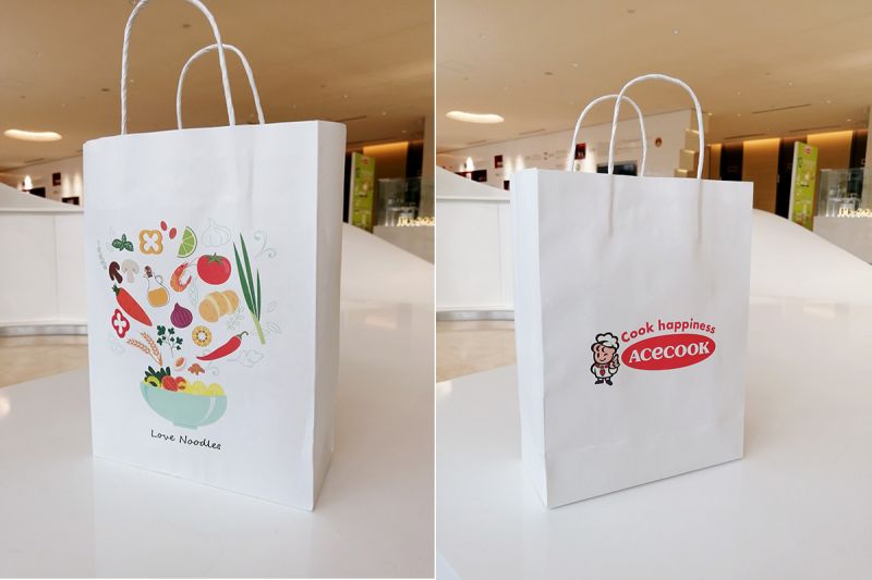 túi quà tặng acecook